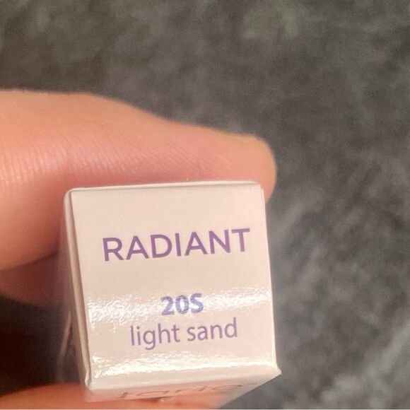 Tarte Radiant double duty beauty shape tape concealer 20S Light Sand - Picture 2 of 2